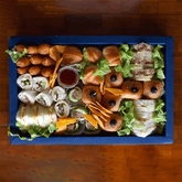 Assorted Platter by Neco's